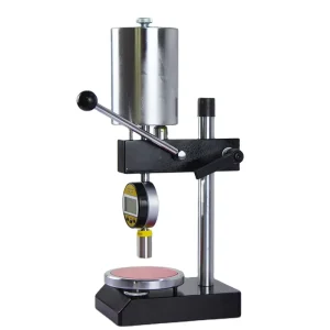Factory Supply CE ISO Digital Hardness Meter Shore D Rubber Hardness Instrument
