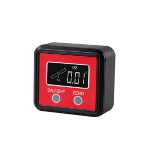 Factory Supply Digital Inclinometer Angle Gauge Spirit Level Measuring Instrument