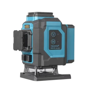 Factory Supply Green Line Self Leveling 3D 360 Floor Laser Level