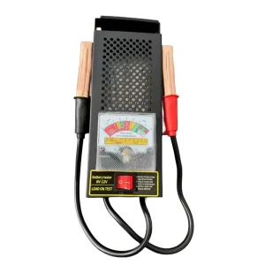 Factory Supply High Quality 100A 6V 12V 16V Battery Testers