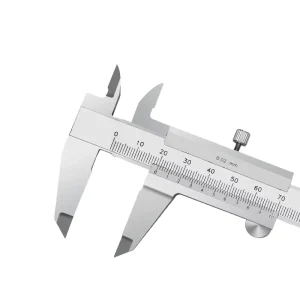 Factory Supply Hot Sell 150mm 6inch Electronic Micrometer Stainless Steel Measuring Tool Digital Calipers Metal Vernier Calipers