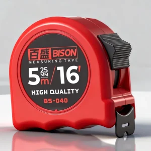 Factory direct High quality 5m Metric Steel Rolling Tape Measure with ABS Casing Double Sided for Multiple Applications