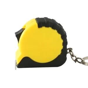 Factory direct Supply 1 meter China made Steel Tape Measure Pocket sized On the go Measuring PRT Rubber coated Model Suitable