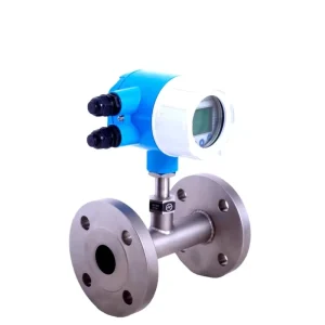 Factory direct TF Thermal Gas Mass Flow Meter Flanged All in one Design 304 Stainless Steel Measuring Compressed Oxygen Argon