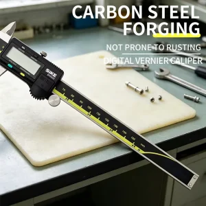 Factory direct Vernier Caliper 150 200 300mm Stainless Steel Electronic Digital Caliper