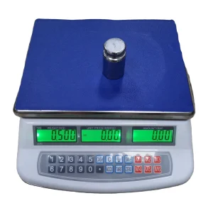 Factory direct sale price Electronic Weighing Scale 30kg Electronic Pricing Weighing Scale with Aluminum Bracket