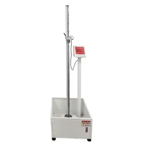 Falling Ball Impact Tester High Precision Drop Ball Testing Machine Drop Impact Test Equipment