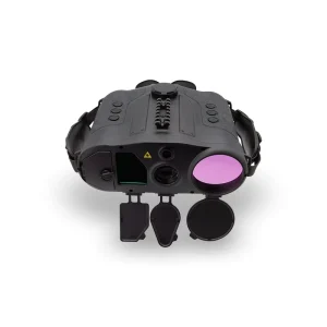 Features Centralized Intelligent Cooling Infrared and Visible Light Laser Ranging and Laser Pointing Functions