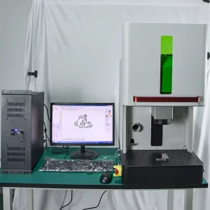Fiber Laser Marking Machine LME-FE