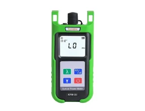 Fiber Optical Power Meter KPM35 for SC/FC/ST Connector Testing Optical Network Maintenance Equipment OPM for ISP