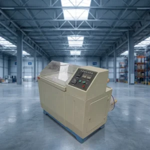 Fiberglass Corrosion Test Chamber with PP Construction for CASS and Acidic Salt Spray Testing in Harsh Environments