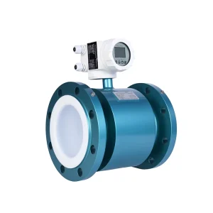 Field Portable Electromagnetic Flow Meter for Comprehensive Testing and Analysis of Surface Water Quality and Flow