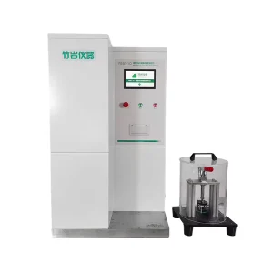 Film Burst Strength Tester Pressurized Applicable for Catheter Film Burst Testing Separation Force Measurement