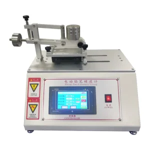 Film Coating Hardness Test Machine Electronic Pencil Hardness Tester Mobile Phone Cover Hardness Testing Equipment