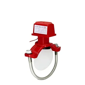 Fire Detector Sprinkler System Flow Sensor Fire Protection Pipeline Valve Water Flow Indicator Fire Equipment