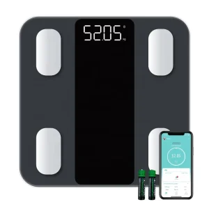 Fitdays App Weight Analysis Digital Fitness Weighing House Bmi Smart Body Fat Bathroom Scale