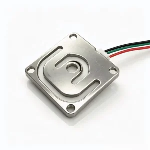 Flat Plate Load Cell CZL928DAD High Precision 0.1% Accuracy Weighing Transducer for Wire Rope Tension Monitoring