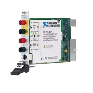 FlexDMM Digital Multimeter PXI-4071 for National Instruments for NI Used Test Completed