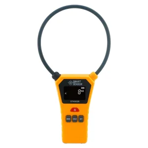 Flexible Current Clamp Meter AC DC Current and Voltage Detection 1.5% Accuracy IP55 Protection