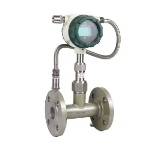 Flow Measurement Hydrogen Liquid Gas Flow Meter Target Flowmeter