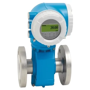 Flow Measurement and Instrumentation Endress+Hauser Proline Promag P300 Electromagnetic Flow Meter