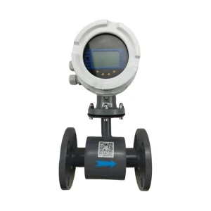 Flow Meter 4-20ma 3 Inch Water Flow Meter Dn1400 Electromagnetic Flow Meter Magflow Flow Meter