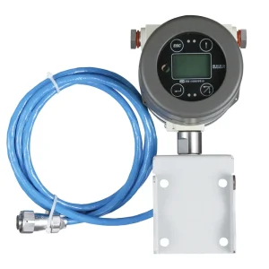 Flow Meter Fuel Oil Flow Meter Portable Ultrasonic 3 Inch Thermal Mass Flow Meter Diesel Fuel Flow Meter
