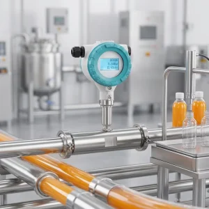 Flow Meter Fuel Water Sensor Beer Alcohol Turbine Flowmeter for Chemical Turbine Flowmeter