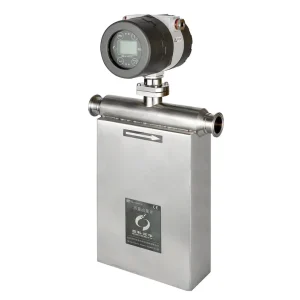 Flow Meter Oil Thermal Gas Mass Flow Meter Density Meter for Pipe Hydraulic