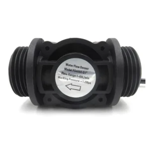 Flow Sensor Turbine Flowmeter 1 Inch Industrial Agricultural