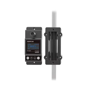 Flow Test Sensor Stainless Steel Tubes DN15 Internal Clamp-On Ultrasonic Digital Flow Meter for Water