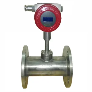 Flowmeter Water Sensor with Pulse Signal Thread Connection 2 Inch 1 Inch Flow Switch With Display