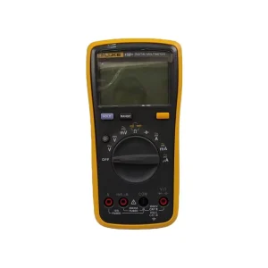 Fluke 15B+ Digital Multimeter Essential Instrument for Measuring and Analysis