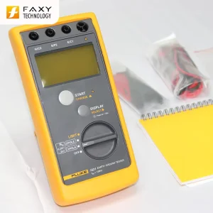 Fluke 1621 GEO Earth Ground Tester Kit Basic Earth Ground Tester