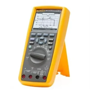 Fluke 287C True RMS Data Logging Multimeter with TrendCapture and View Forms for Precision Measurement