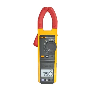Fluke 381 Professional Digital Clamp Multimeter High Accuracy Voltage Current Resistance Tester with Remote Display