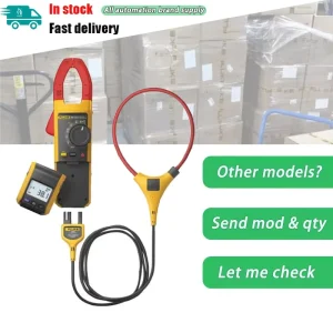 Fluke 381 Remote Display True RMS AC DC Clamp Meter with IFlex Fluke381 5065875 Fluke 381