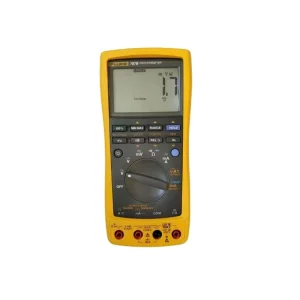 Fluke 787B Process Calibration Multimeter High Precision Process Meter