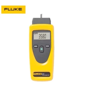 Fluke 930 931 Handheld Tachometer Contact and Non Contact RPM Measurement for Surface Speed and Distance Testing