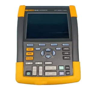 Fluke FLUKE 190 102S Dual Four Channel Handheld Oscilloscope with 625Ms s 5GS s Sample Rate