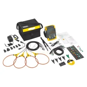 Flukee 438-ii Power Quality & Motor Three Phase Analyzer