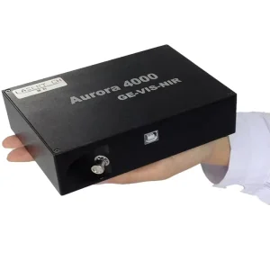 Fluorescence Spectrometer Portable Laser Spectrum Analyzer Raman Spectrometer for Biological