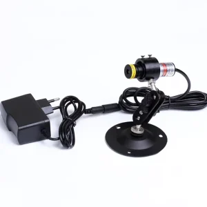 Focusable D18mm 405nm 450nm 488nm 520nm 650nm 850nm 905nm 980nm Red/Green/Blue/Violet/IR Laser Module Dot Line Cross 10mW~200mW