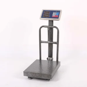 Foldable Electronic Scale Digital Price Computing Platform Scale