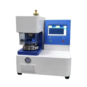 Folding Endurance Meter Paper Testing Equipment Bending Strength Tester Folding Tester Machine 0.1 Accuracy