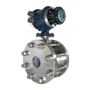 Food Grade Clamp Type Drinking Water Syrup Milk Caudalimeter 2″ DN50 Electromagnetic Flow Meter Water Stainless Steel OEM