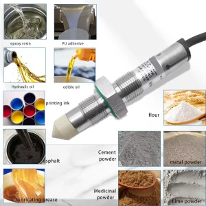 Food Grade High precision Level Measuring Instruments LS280 Capacitive Liquid Level Switch
