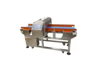 Food Industry Conveyor Belt Metal Detector Machine