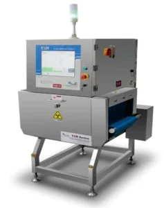 Food Industry Food Safety Automatic Conveyor Belt Hardware Metal Detector