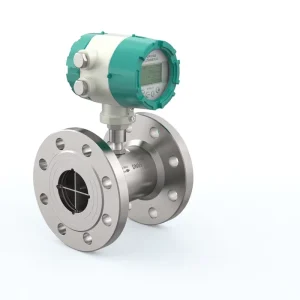 Food Level Stainless Steel Milk Beverage Softened Water Digital Liquid Turbine Flow Meter OEM Customizable